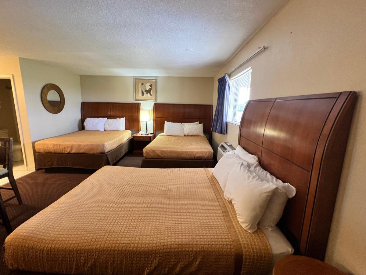 Americas Best Value Inn - Edna Exterior foto