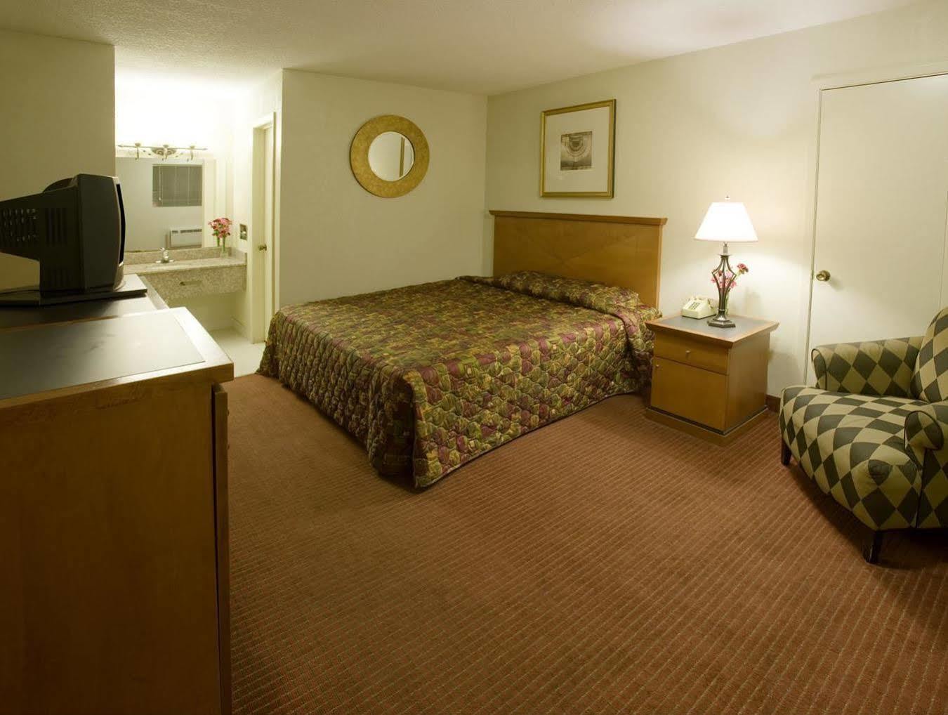 Americas Best Value Inn - Edna Exterior foto